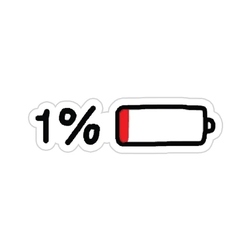 1%