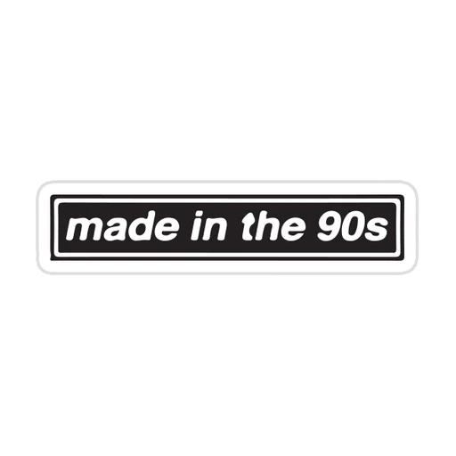 90s [1]