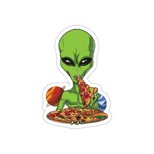 Alien [9]