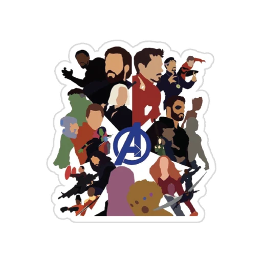 Avengers [1]