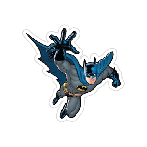 Batman [8]