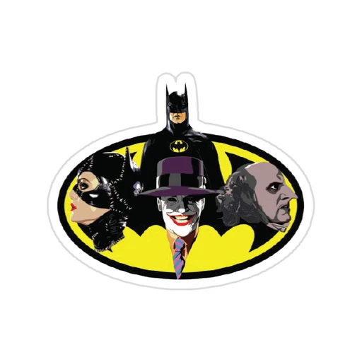 Batman [9]