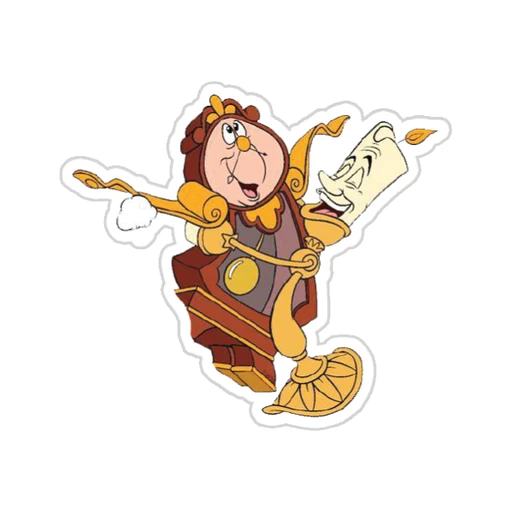 Beauty And The Beast [10]
