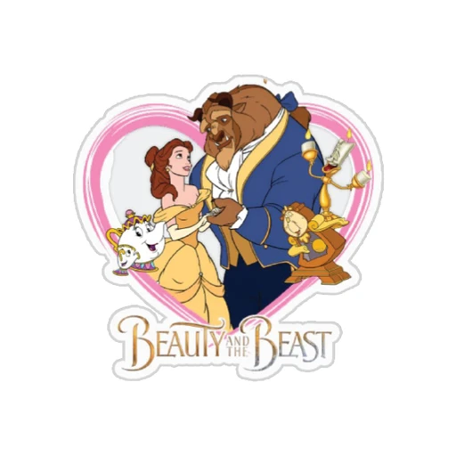 Beauty And The Beast [11]