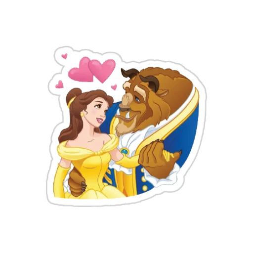Beauty And The Beast [9]