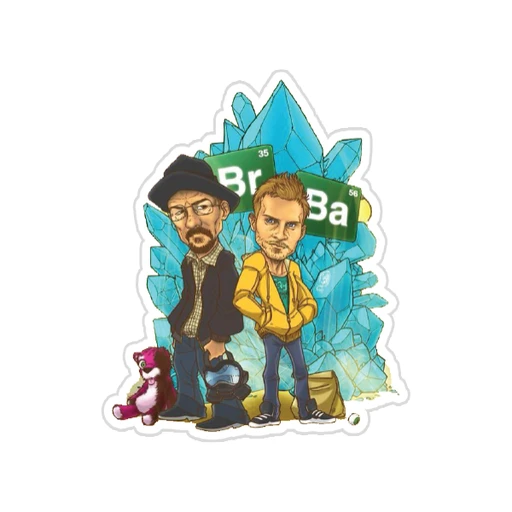 Breaking Bad [11]