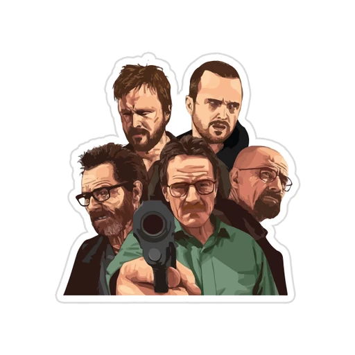 Breaking Bad [4]