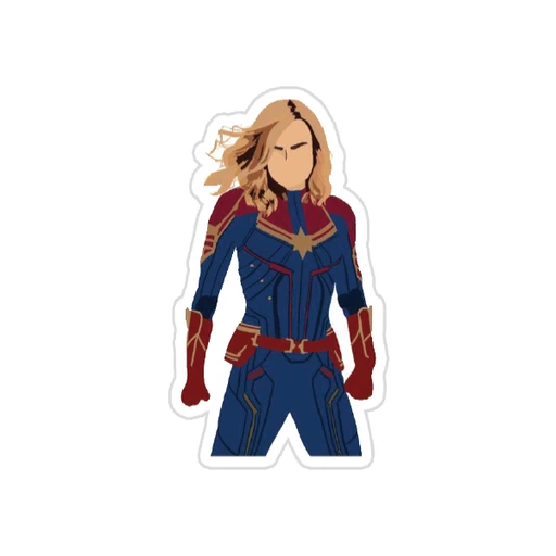 Captain Marvel