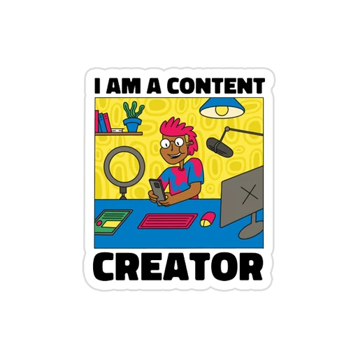 content creator [13]
