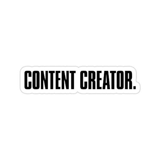 content creator [8]