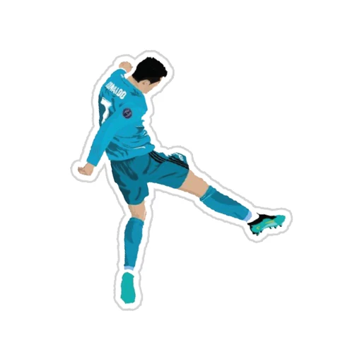 Cristiano Ronaldo [3]