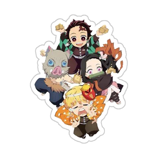 Demon Slayer [16]