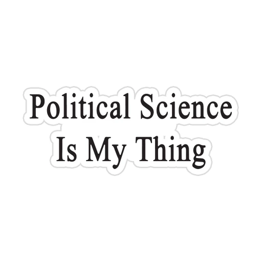 Economics and Political Science - (15)