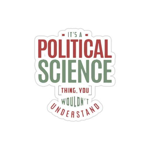 Economics and Political Science - (3)