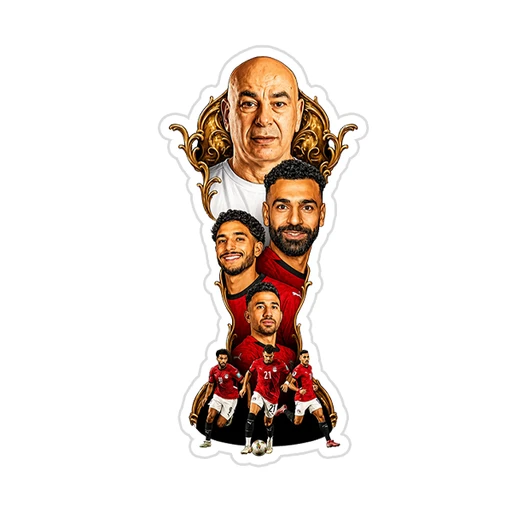 egyptian national team - [1]