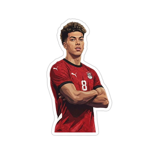 egyptian national team - [3]