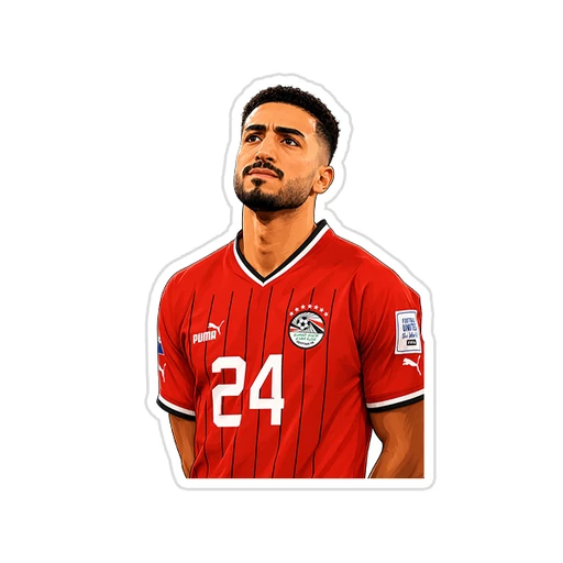 egyptian national team - [7]