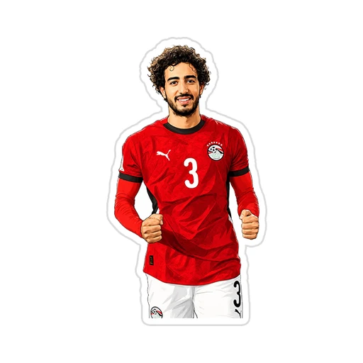 egyptian national team - [8]