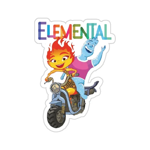 Elemental [11]