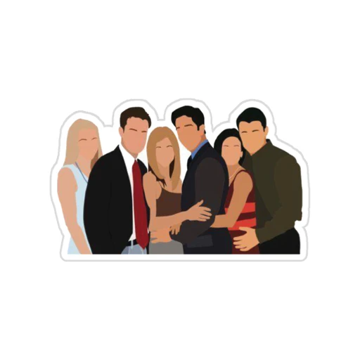 Friends [2]