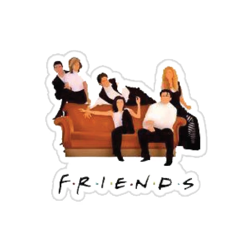 Friends [26]