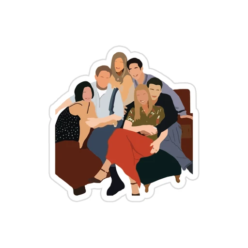 Friends [40]