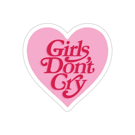 Girls Don't Cry