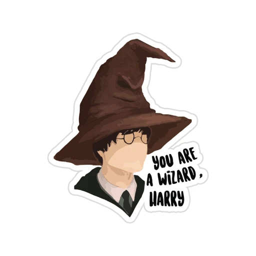 Harry Potter [16]