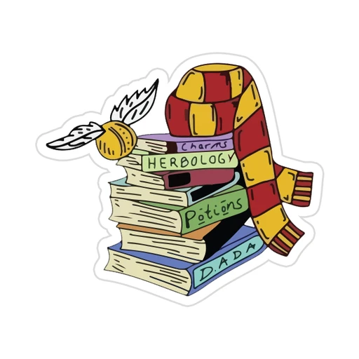 Harry Potter [19]