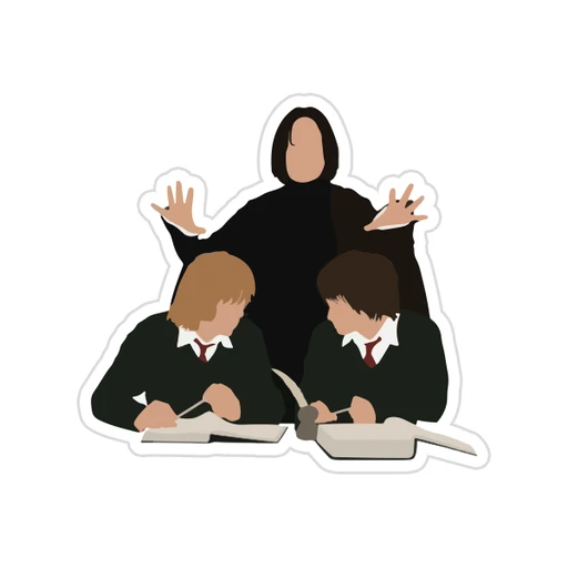 Harry Potter [28]