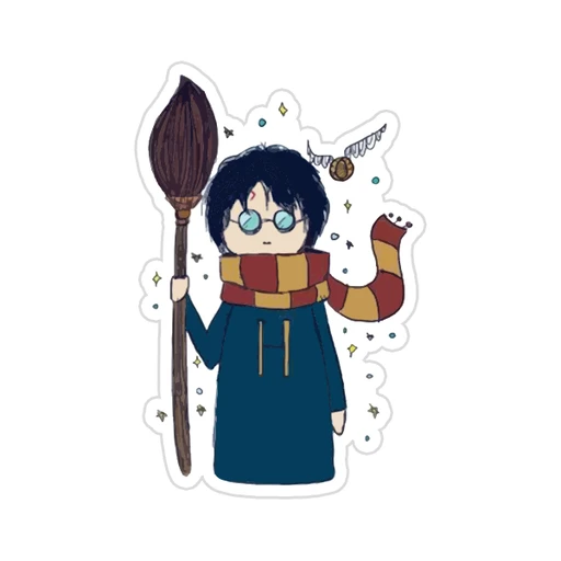 Harry Potter [39]