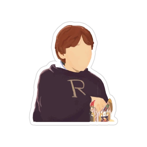 Harry Potter [40]