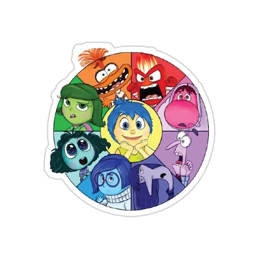 Inside Out [12]