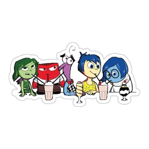 Inside Out [14]