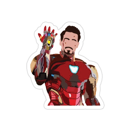 Iron Man [1]