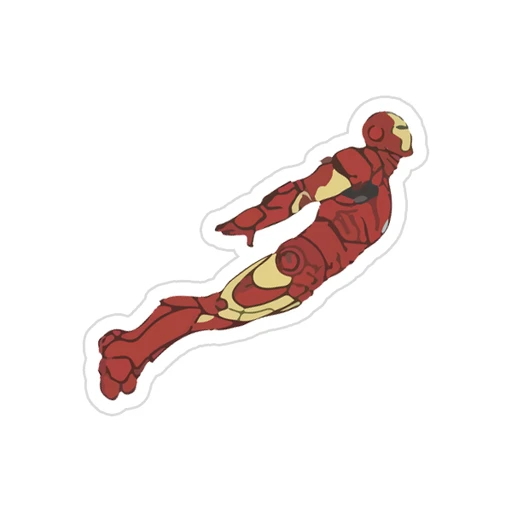 Iron Man [2]