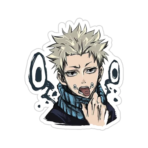Jujutsu Kaisen [12]