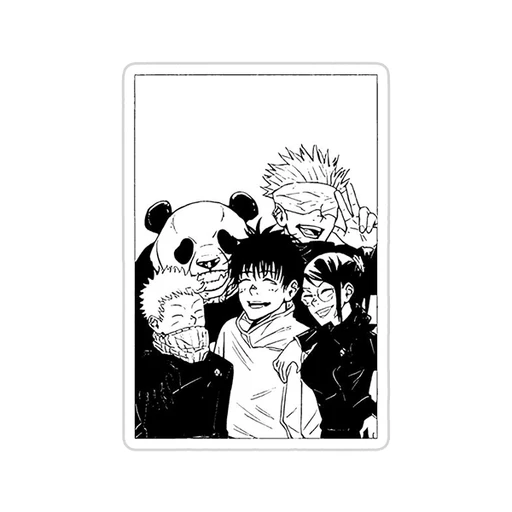 Jujutsu Kaisen [16]