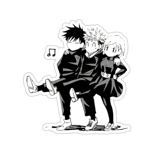 Jujutsu Kaisen [18]
