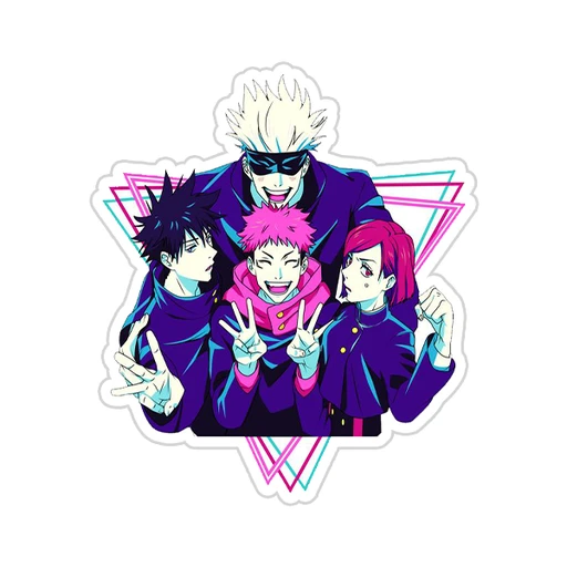 Jujutsu Kaisen [27]