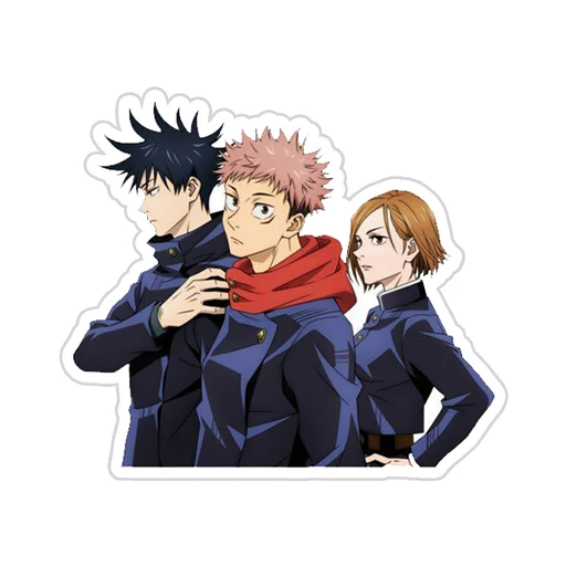 Jujutsu Kaisen [31]