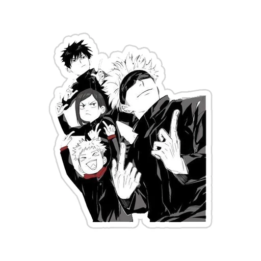 Jujutsu Kaisen [34]