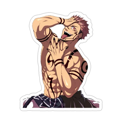 Jujutsu Kaisen [35]