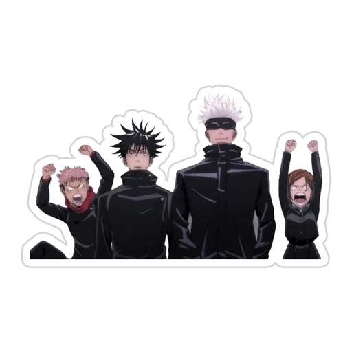 Jujutsu Kaisen [7]