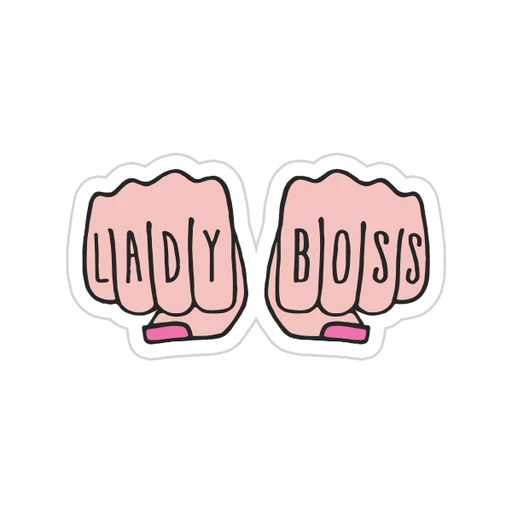 Lady Boss