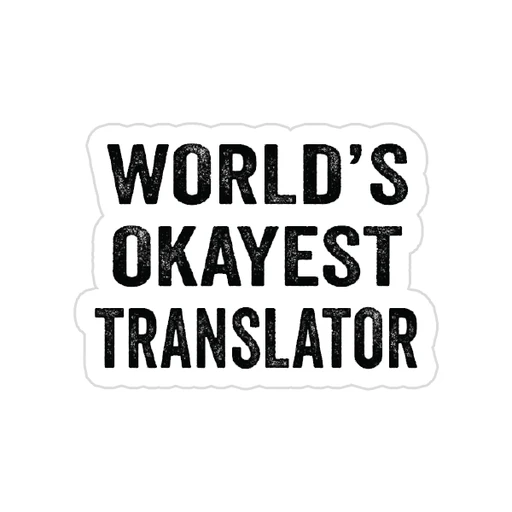 Languages And Translation [17]