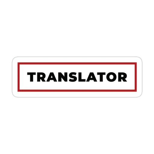 Languages And Translation [20]
