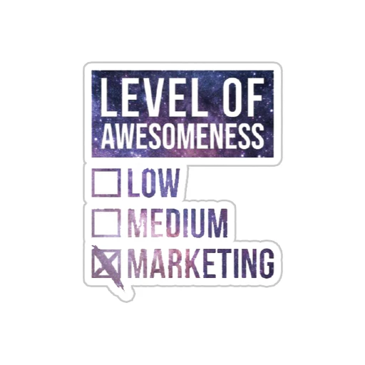 Marketing - [16]