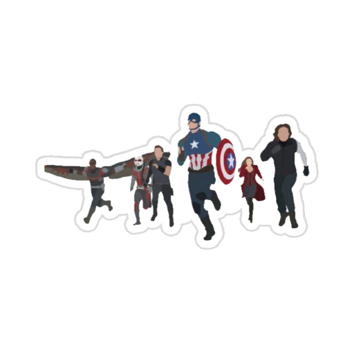 Marvel [8]