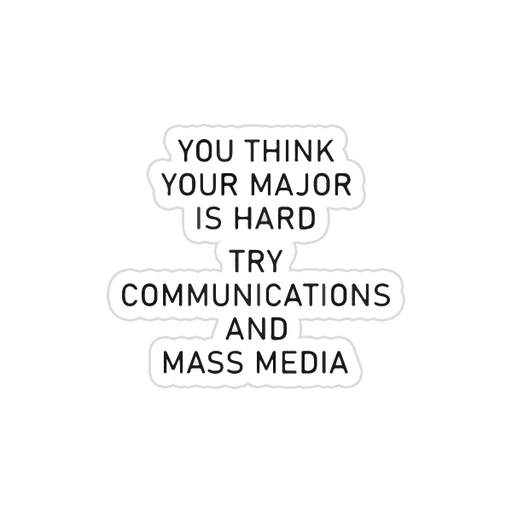 Mass Communication [2]